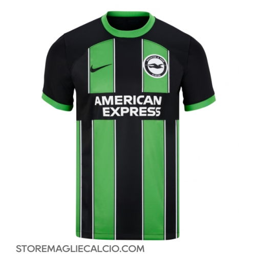 Brighton Maglia Gara Terza Repliche 2024-25 Maniche Corte Brighton Maglia Gara Terza Repliche 2024-25 Maniche Corte